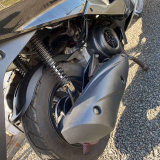 シグナスX（CJ-BEET MX CB125T-Z ）言うてもらえればまだ下げます！の画像