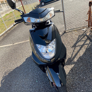 シグナスX（CJ-BEET MX CB125T-Z ）言うてもらえればまだ下げます！の画像