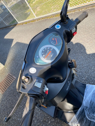 シグナスX（CJ-BEET MX CB125T-Z ）言うてもらえればまだ下げます！
