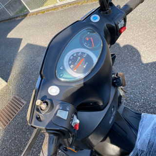 シグナスX（CJ-BEET MX CB125T-Z ）言うてもらえればまだ下げます！の画像