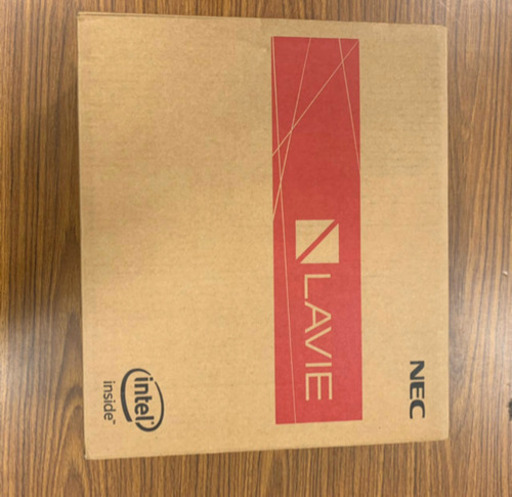 価格相談【未使用】LAVIE NMdirect ノートパソコン モバイル
