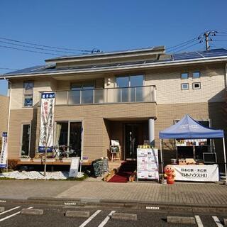 住宅展示場 受付🎵の画像