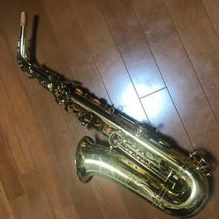 ヤマハ カスタム アルトサックス  YAS875EX ネック美品...