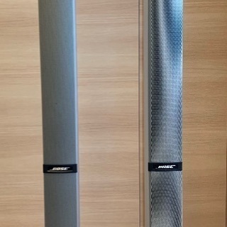 BOSE 55WERS スピーカーシステムとPioneer AV...