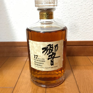 まだあります！値下げ！響17年新品希少です