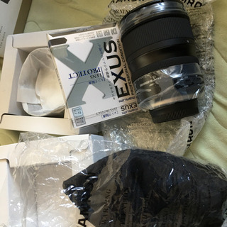 (新品未使用)タムロン 交換用レンズ SP 24-70mm F2.8 Di VC USD G2 A032N（ニコン用)の画像