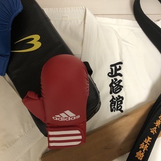 ☆練習生募集 『石切小学校』道場☆ 全日本空手道連盟 糸東会 糸東流 正修館 東大阪の画像
