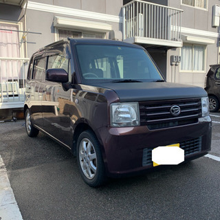 ★車検2年＆ワンセグナビ付き！★ダイハツムーヴコンテL 人気の茶色
