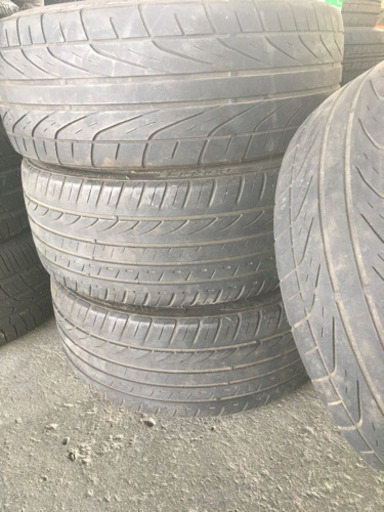 ホイールタイヤセット