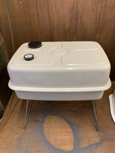 48☆ 室内用灯油タンク　25L  ストーブ灯油タンク