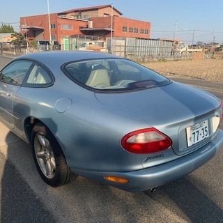 ジャガー ＸＫ８クーペスポーツ　初年度登録 平成8年12月　車検 令和2年8月の画像