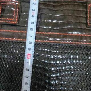 新品ボヌールバックの画像