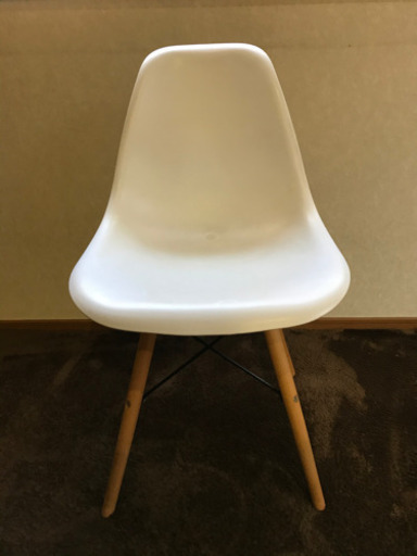 イームズシェルチェア 木足 DSW リプロダクト 北欧　3脚　（取引中‼️）