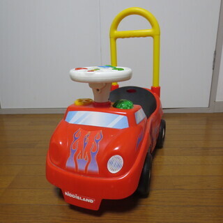 【お取引中】【値下げ】コンビカー2　屋内用