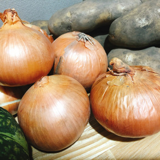 値下げ🔴７.６キロ 北海道産 産地直送 野菜セット　有機栽培の画像