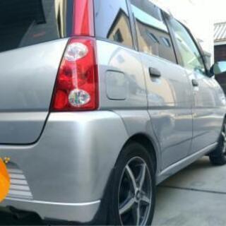 最終値下げ　プレオ　車検　令話3年1月までの画像