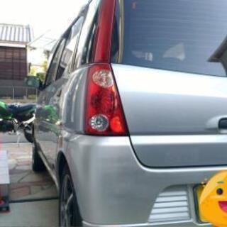 最終値下げ　プレオ　車検　令話3年1月までの画像