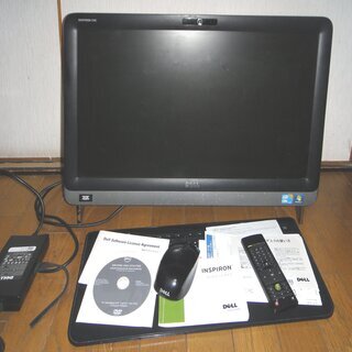 DELL一体型デスクトップパソコン■Inspiron23型