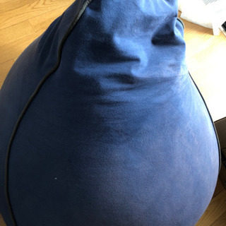 ヨギボーネイビーブルーの画像