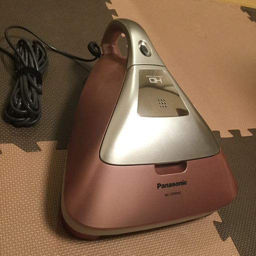 パナソニックふとん掃除機