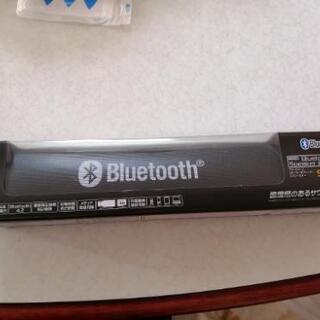 取引中🙇早いものがち❗新品未使用❗Bluetoothスピーカー🔊