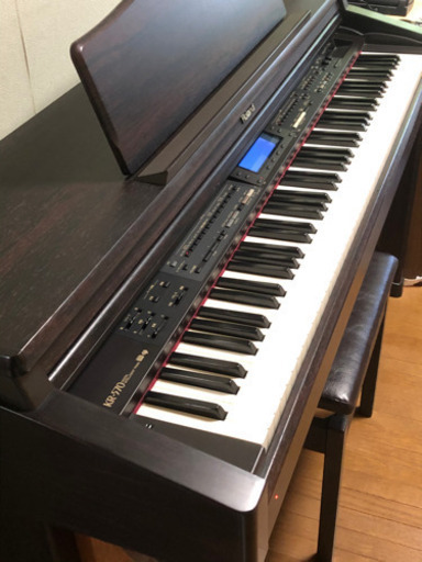 電子ピアノ ローランド　KR-570