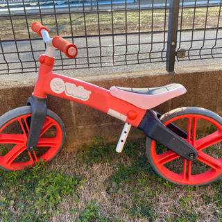 Y Velo＊バランスバイク