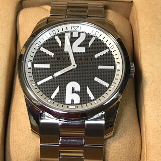 値下げBVLGARI(ブルガリ)ソロテンポST42S