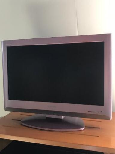 ☆東芝REGZA 22型液晶テレビ2010年製☆
