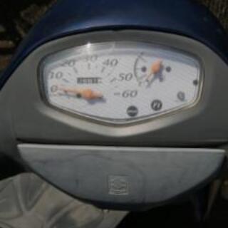 原付を3万円で！の画像