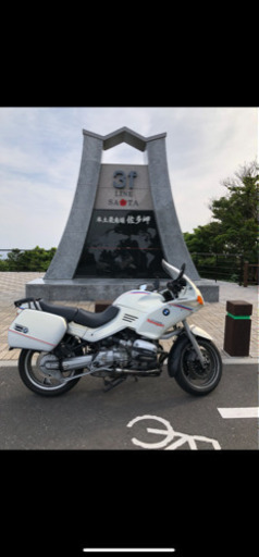 BMW r1100rs 限定車　車検有り　最終値下げ！！！世界で50台？　レンシュポルト　ETC グリップヒーター付き