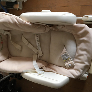 ハイローチェアー　combi 手動