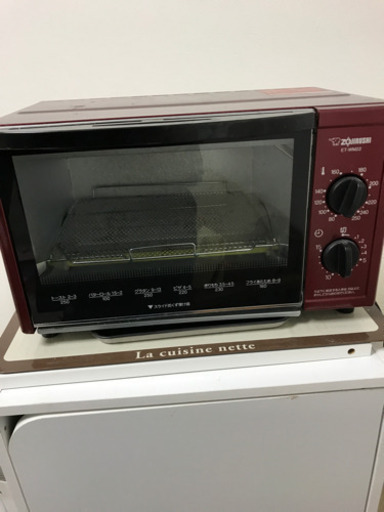 象印　オーブントースター