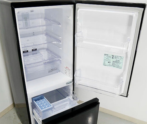 冷蔵庫 三菱 2016年製 146L ノンフロン