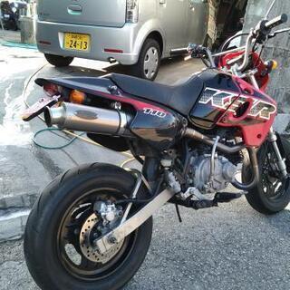 KSR110 売約済み(納車準備中)の画像