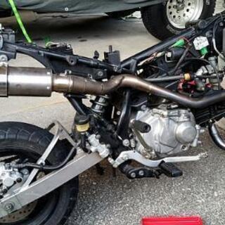 KSR110 売約済み(納車準備中)の画像