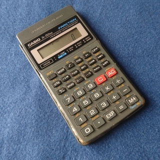 40.関数電卓 CASIO FX-350HA