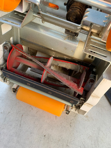 RYOBI 芝刈り機