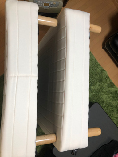 分割式マットレスベット