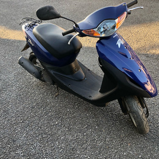 実働★格安原付 スマートディオ 綺麗 静かで燃費いい！ スクータ...