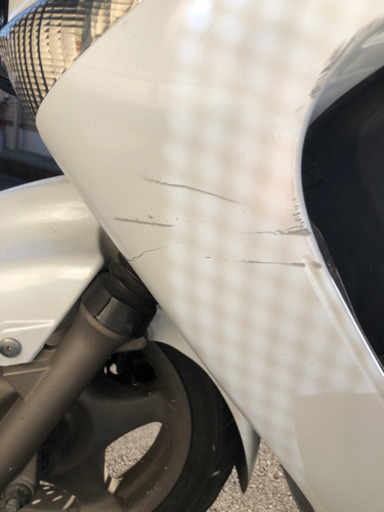ヤマハ　マジェスティ125FI