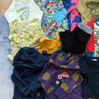 子供服70-95の画像