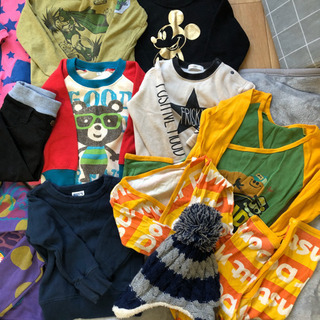 子供服70-95の画像