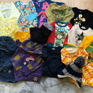 子供服70-95