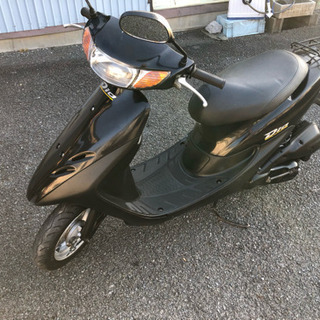実働★格安原付 ライブディオ 加速早い！ スクーター 50cc!