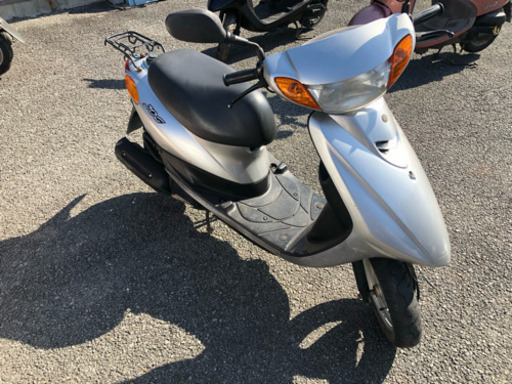 実働★格安原付 ジョグ FI 人気車種！安定始動 スクーター 50cc