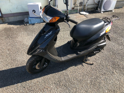 実働★格安原付 ジョグ ZR?ディスクブレーキ スクーター 50cc