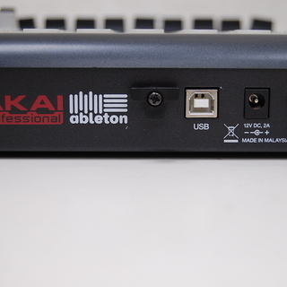 ジャンク AKAI APC20 MIDIコントローラー 本体のみ ☆ 札幌市 清田区 平岡の画像