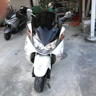 スカイウェイブ タイプS CJ43A フル整備しました　乗って帰れますの画像