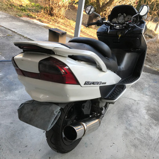 スカイウェイブ タイプS CJ43A フル整備しました　乗って帰れますの画像